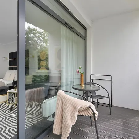 Vacationclub Solny A119 * Kołobrzeg