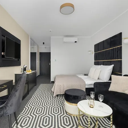 Lägenhet Vacationclub Solny A119 Kołobrzeg